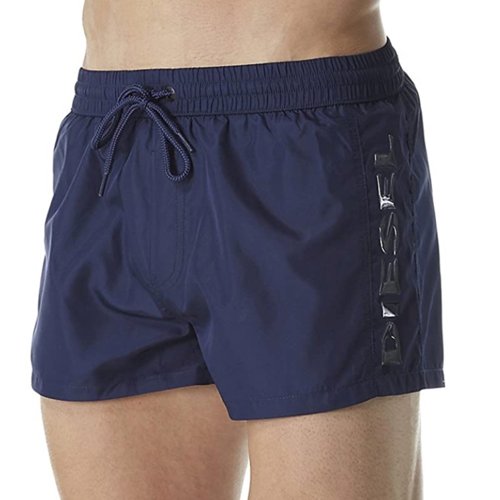 Diesel Men's Sandy Packable Swim Short